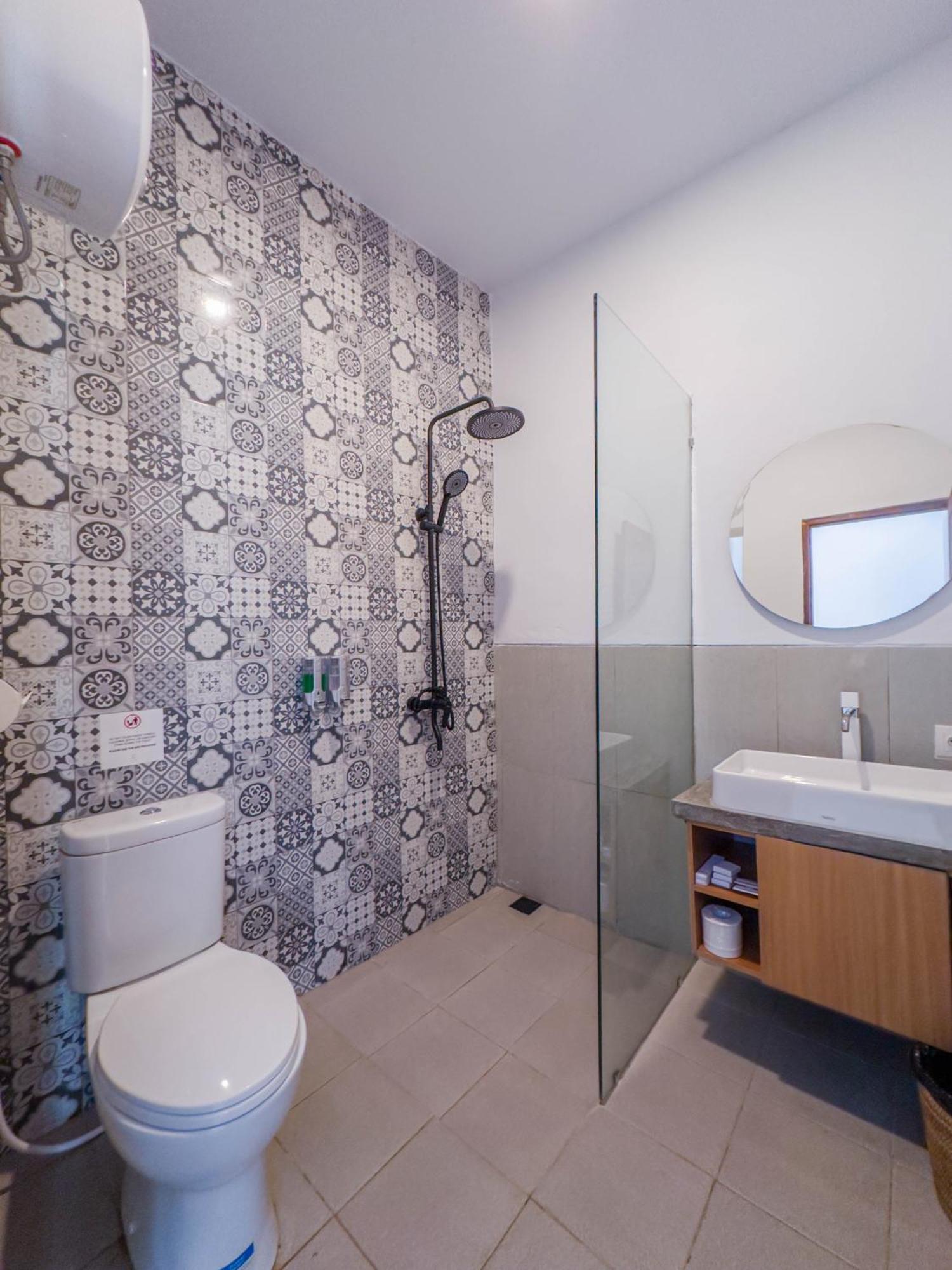 Vitasha Supala Ubud - Ubud Center Prime Location Zewnętrze zdjęcie
