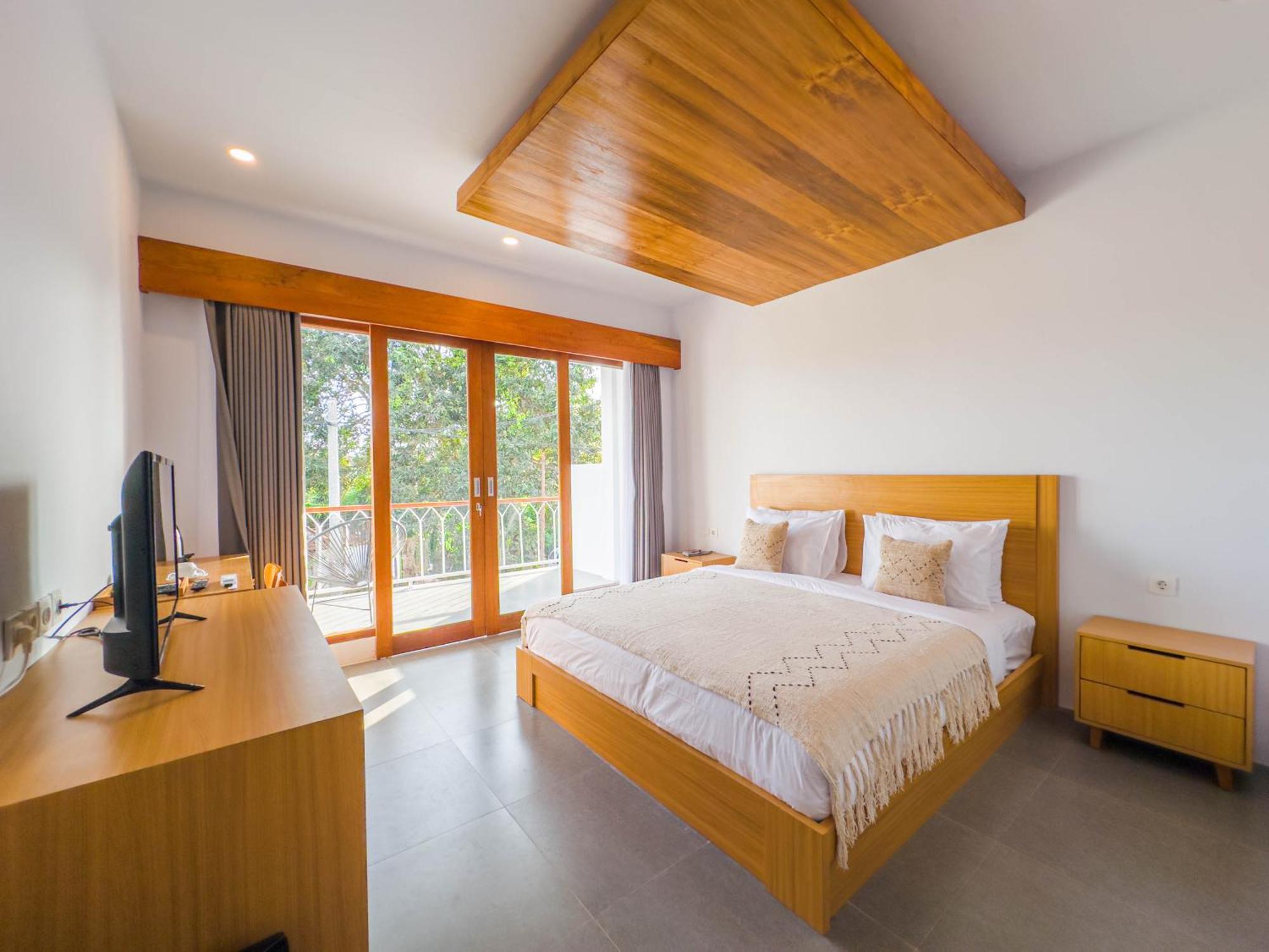 Vitasha Supala Ubud - Ubud Center Prime Location Zewnętrze zdjęcie
