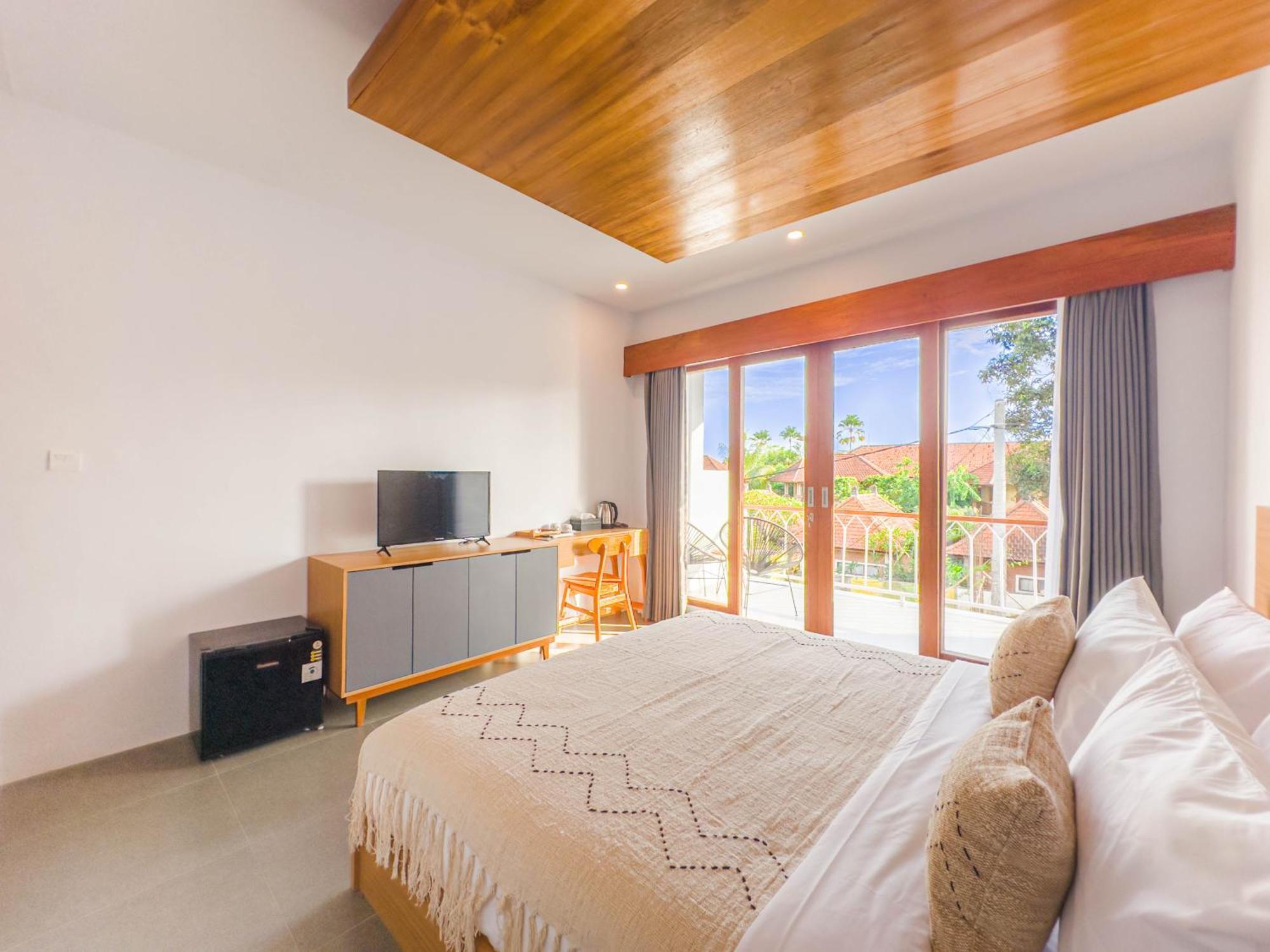 Vitasha Supala Ubud - Ubud Center Prime Location Zewnętrze zdjęcie