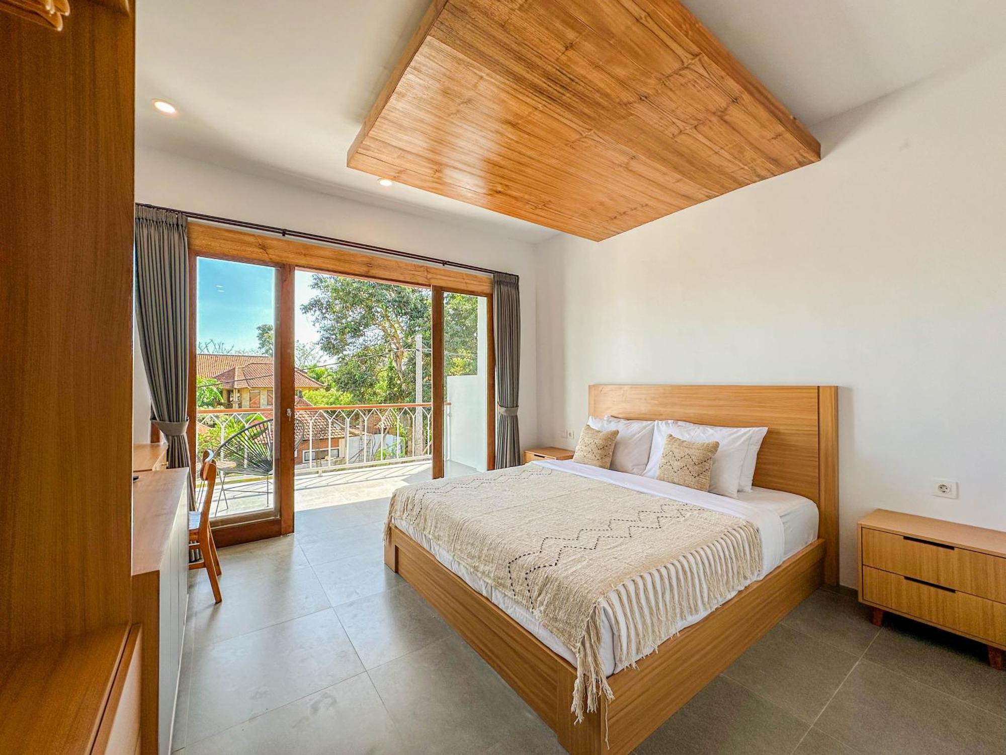Vitasha Supala Ubud - Ubud Center Prime Location Zewnętrze zdjęcie