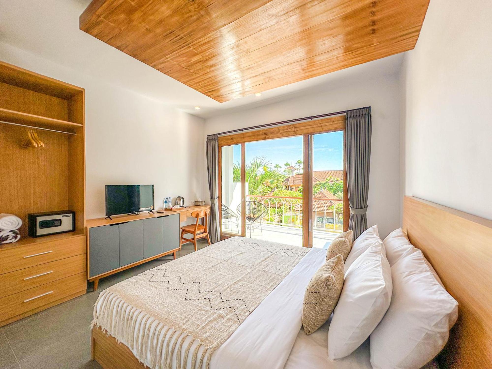 Vitasha Supala Ubud - Ubud Center Prime Location Zewnętrze zdjęcie