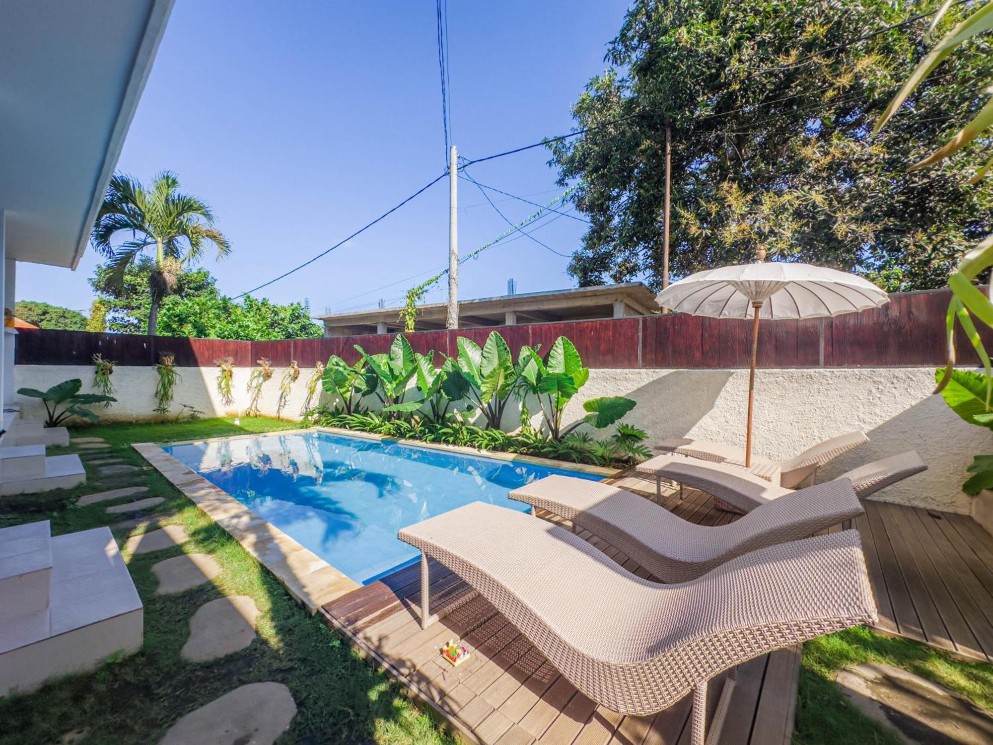 Vitasha Supala Ubud - Ubud Center Prime Location Zewnętrze zdjęcie
