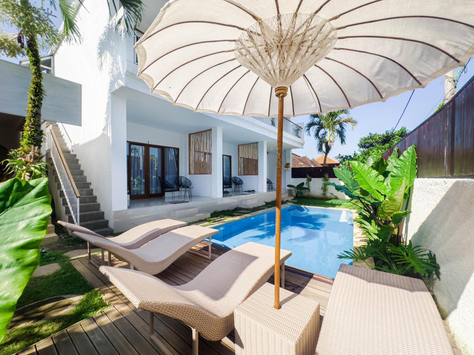 Vitasha Supala Ubud - Ubud Center Prime Location Zewnętrze zdjęcie