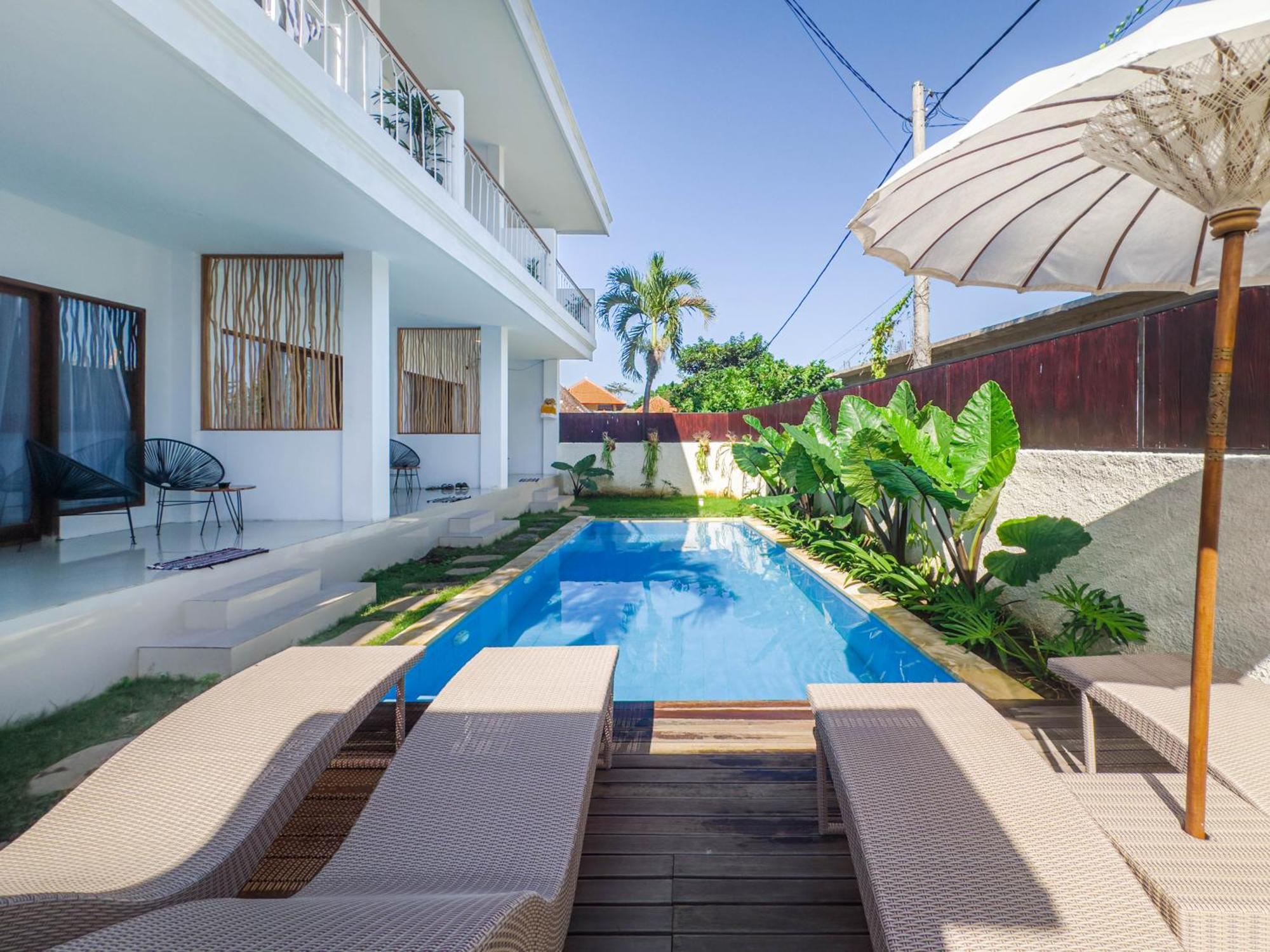 Vitasha Supala Ubud - Ubud Center Prime Location Zewnętrze zdjęcie