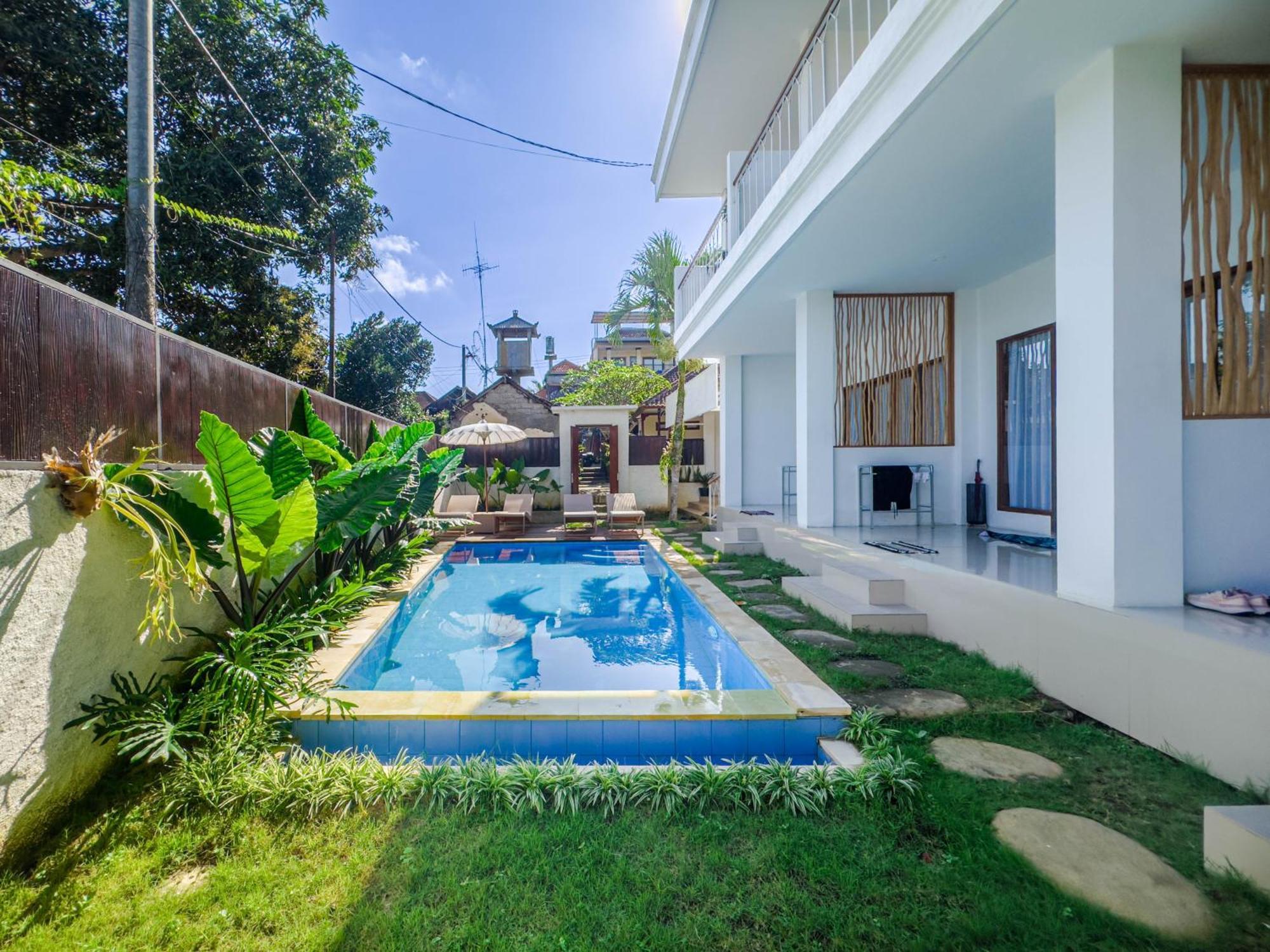 Vitasha Supala Ubud - Ubud Center Prime Location Zewnętrze zdjęcie