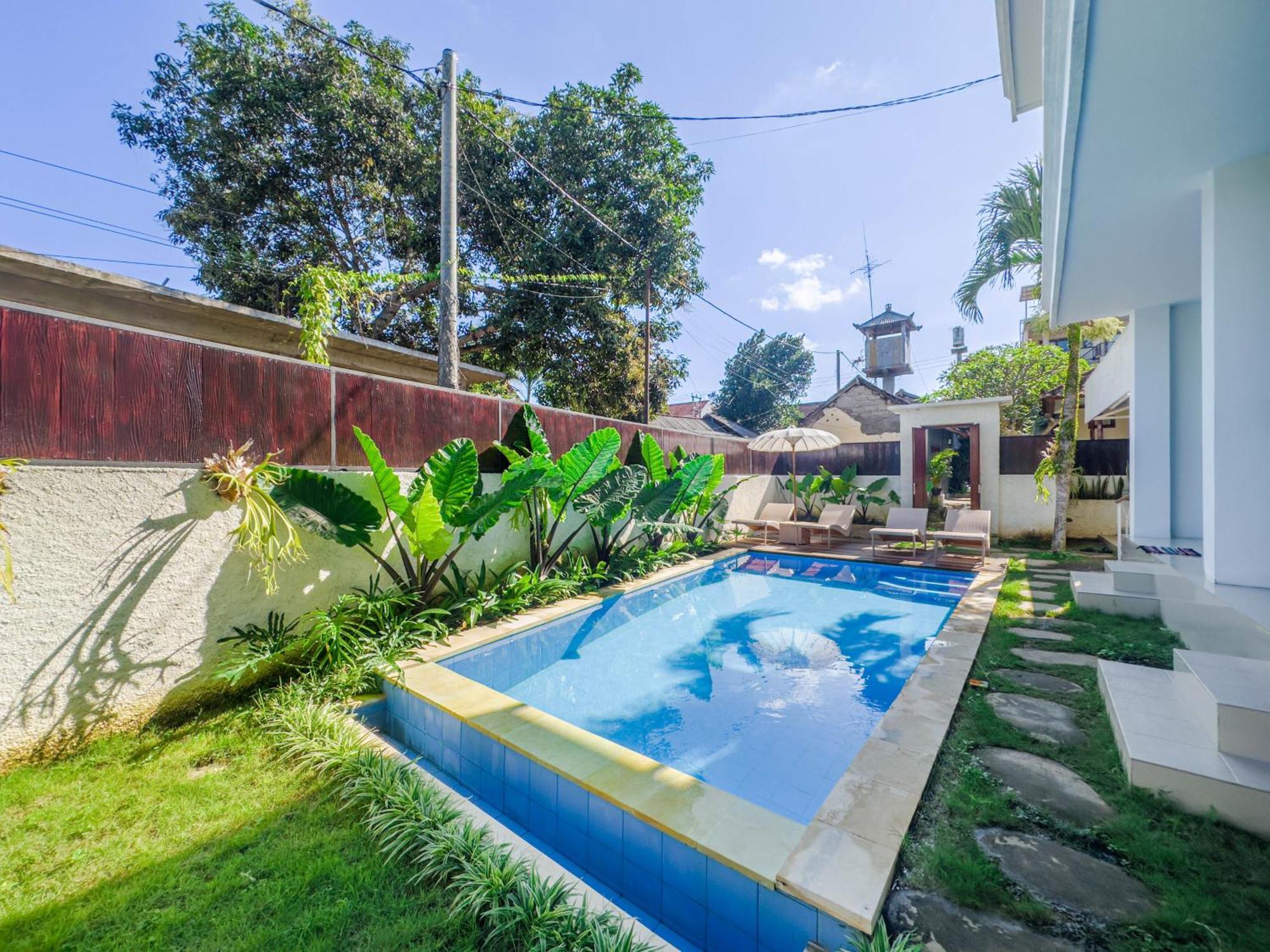 Vitasha Supala Ubud - Ubud Center Prime Location Zewnętrze zdjęcie